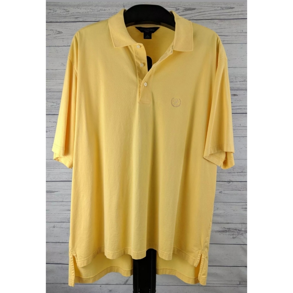 Brooks Brothers Golf Polo